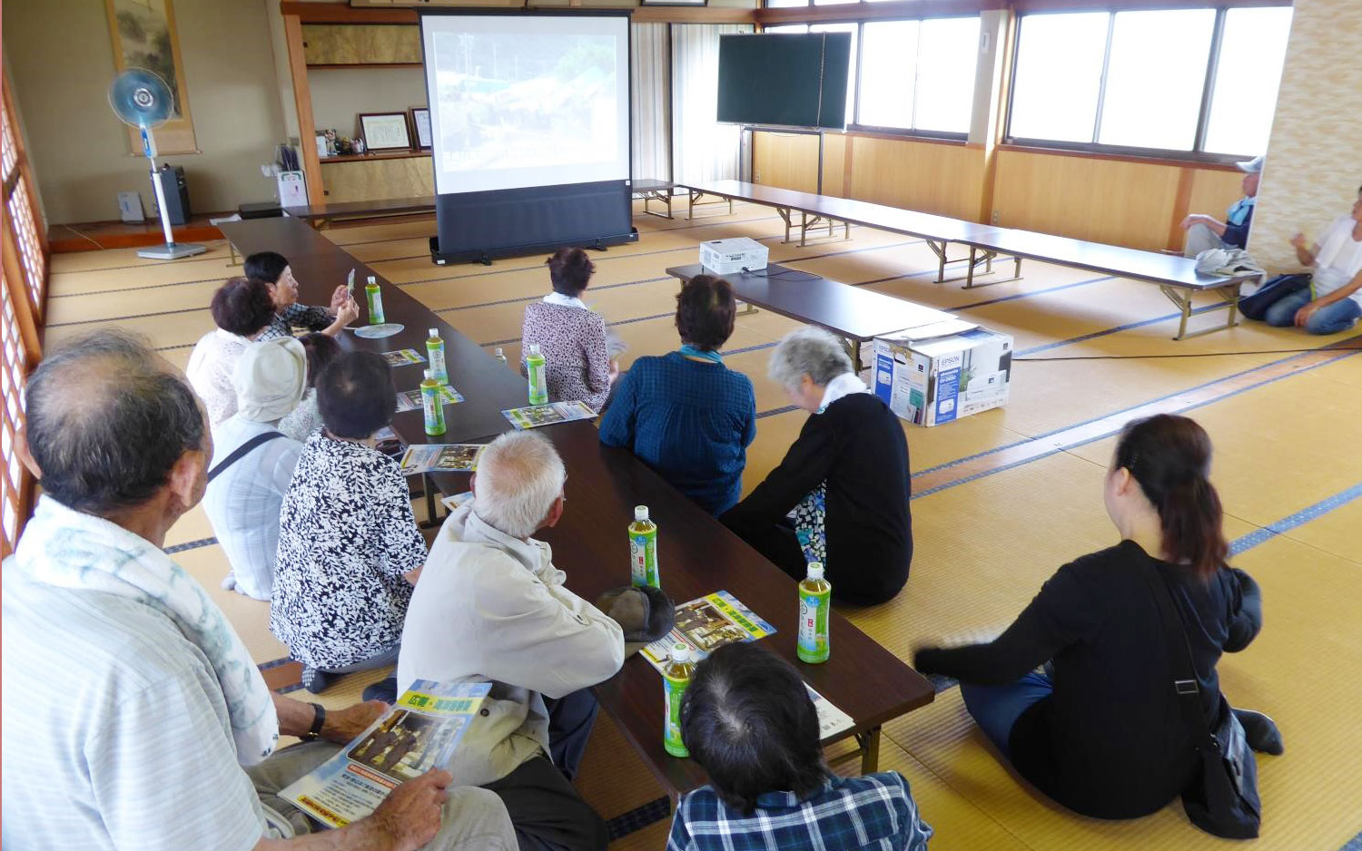 近隣助け合いネットワーク